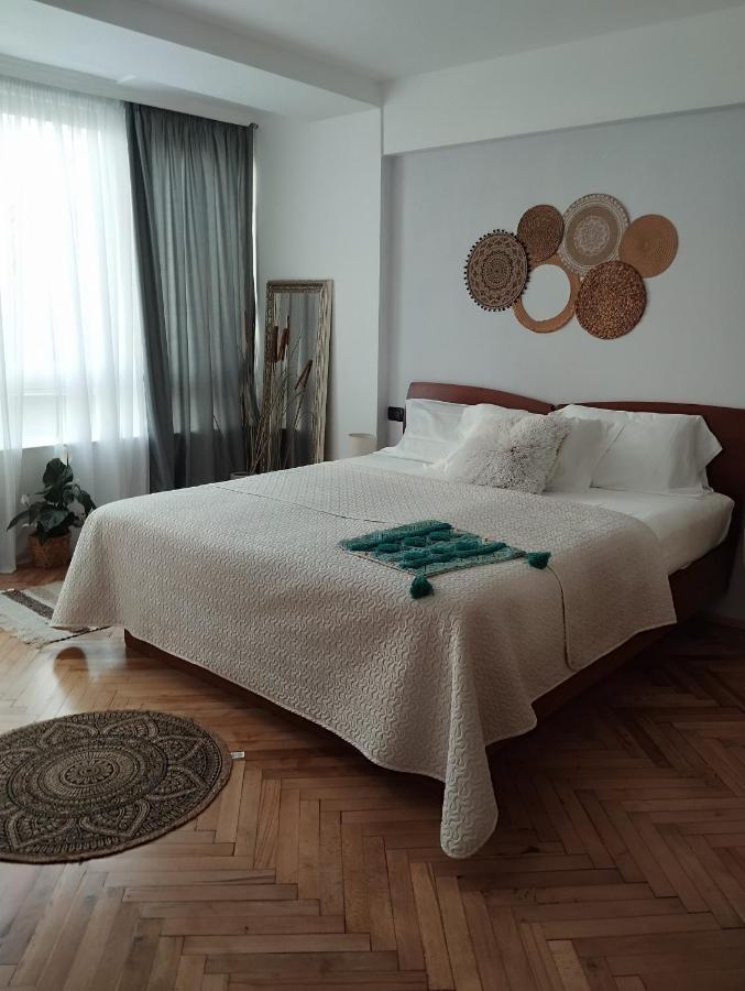 Bea City Center Apartment Tirana Zewnętrze zdjęcie